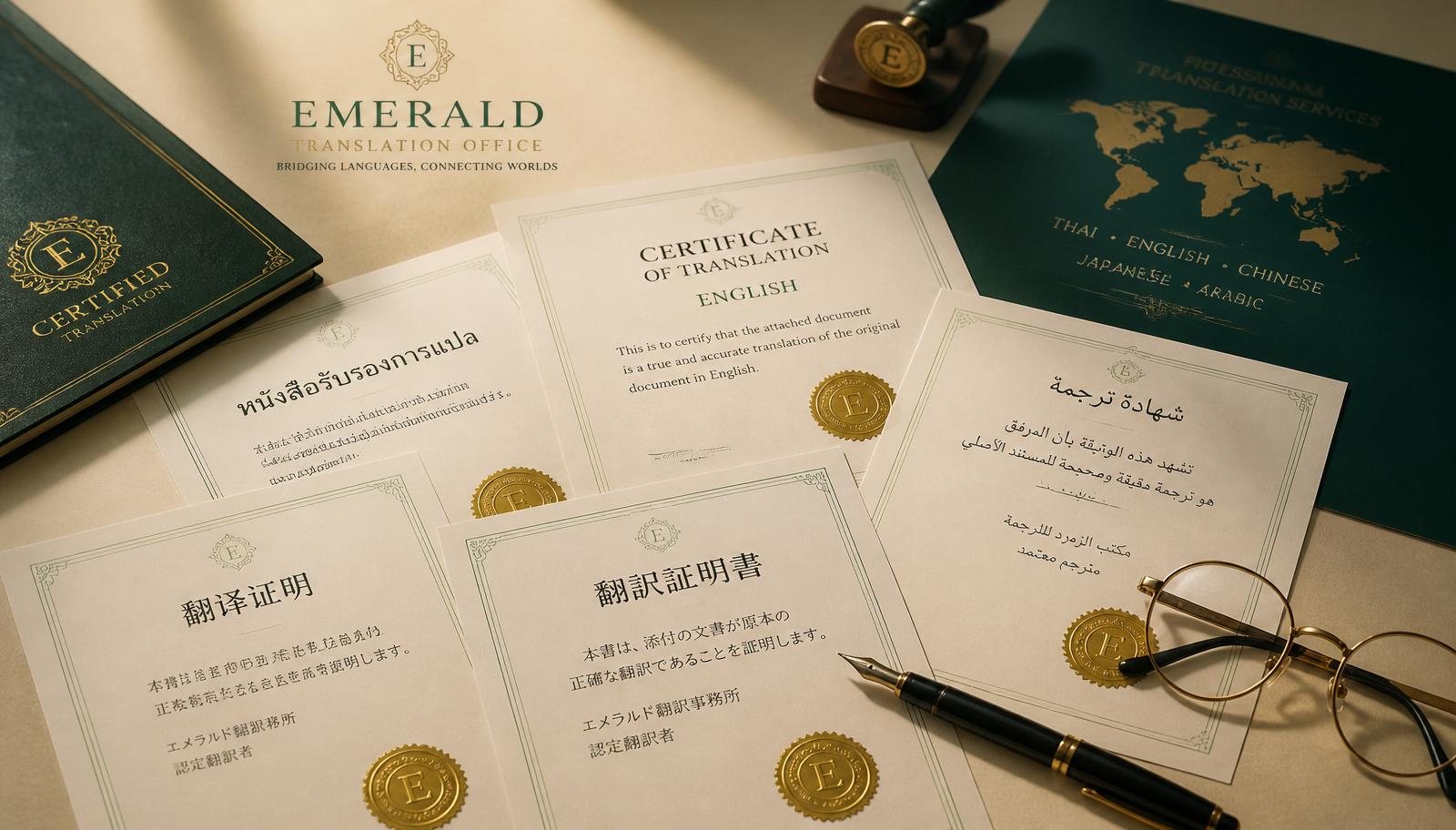 บริการล่ามแปลภาษานอกสถานที่ ล่ามสด และล่ามออนไลน์ทุกภาษา — ภาพประกอบ