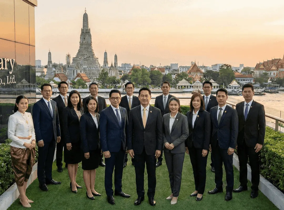 ทีมงาน Thai Notary Law & Service — ทนาย Notarial Services Attorney